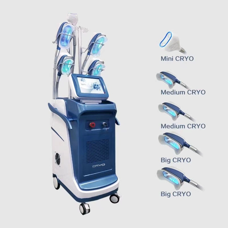 High quality/High cost performance Fat Removal Machine Cryolipolysis/ Cryo360 Cryolipolysis Machine Price/Cryolipolysis Slimming Machine Fat Freezing