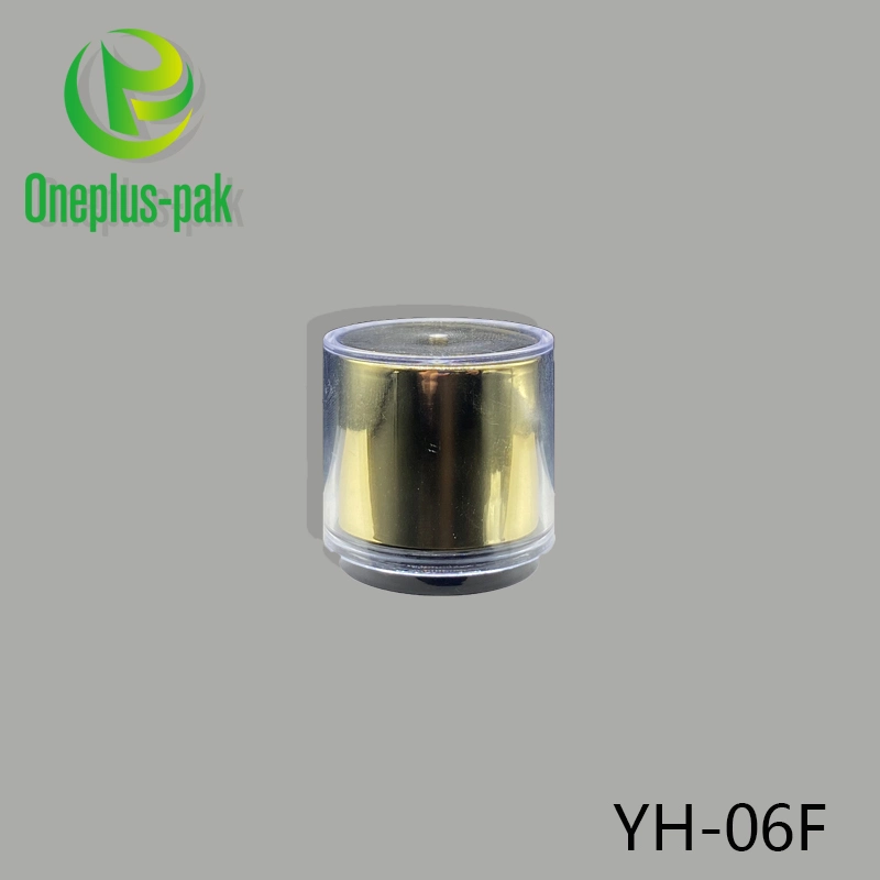 Plastic Cap Manufacture for Cosmetic and Daily Use Packaging, Flip Top/Press/Disc Top/Screw Cap, Free Sample (YH-06E&F)