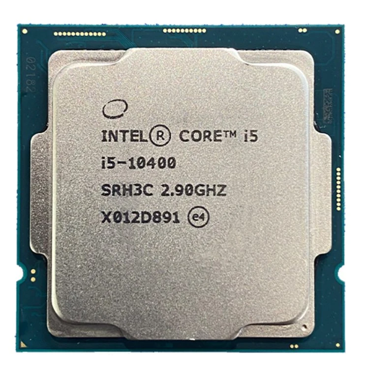 Computer CPU I5 I5-10400 2.9GHz I5 10400f LGA 1200 Core I5 Processor