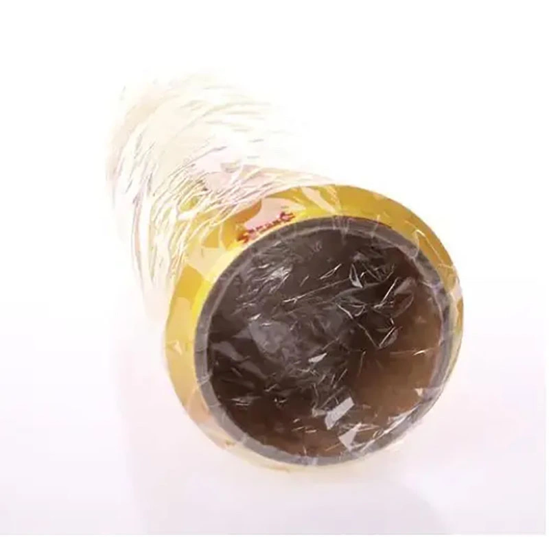 Transparent Biodegradable PVC Cling Film Food Wrapping Stretch Film Moist Proof Halal Long Last Fresh Plastic Wrap Vinyl Korea Plastic Film