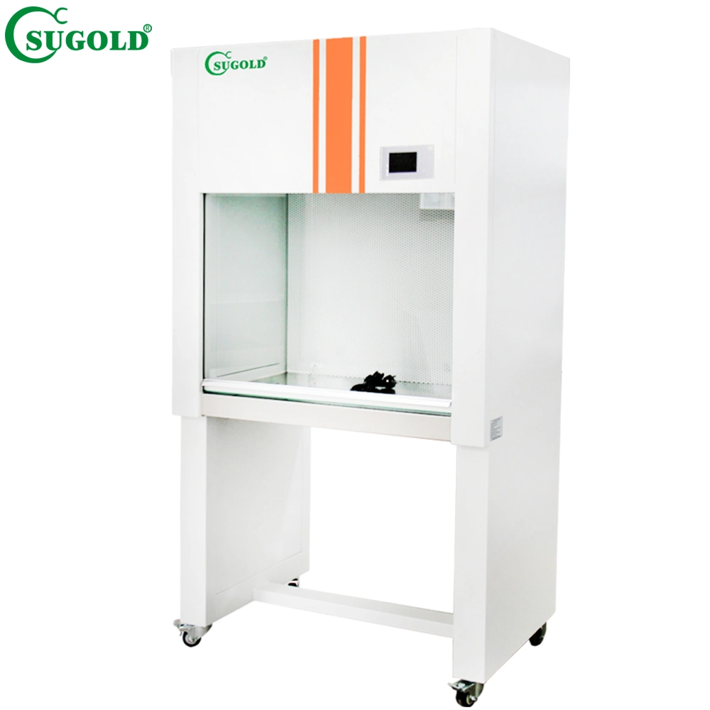 Horizontal Air Supply Laminar Flow Cabinet with HEPA Filters for Lab