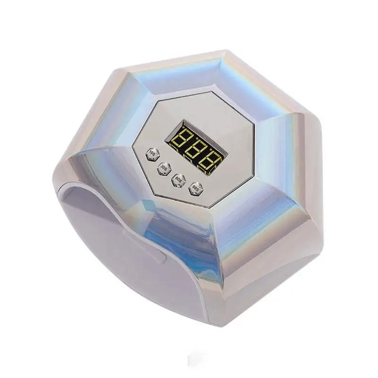 168W High Power Nail Lamp 42 LED Bulbs Nail Dryer Lamp UV LED Nail Lamp Professional Curing Nail Equipments Nail Art Machine Salon