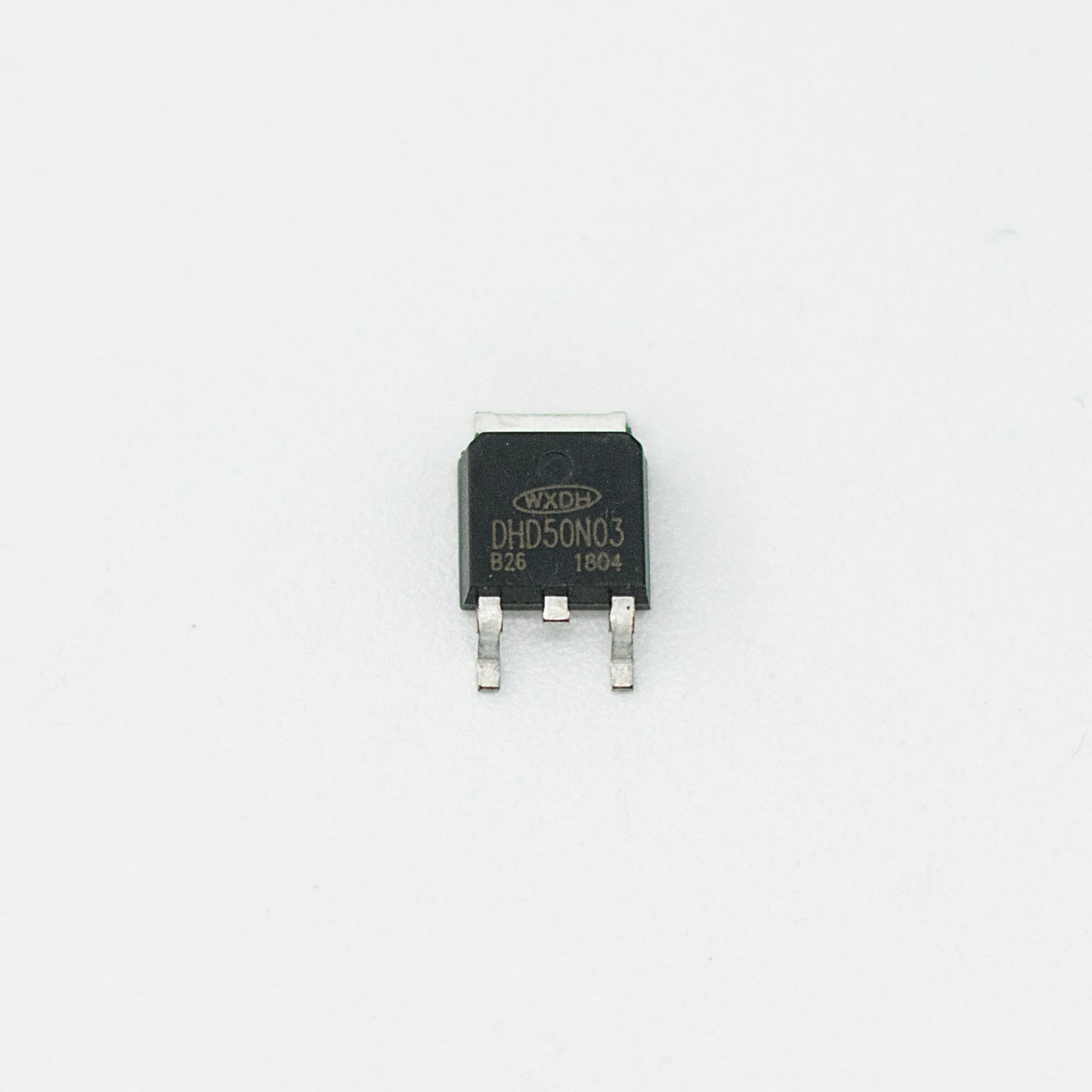 4A 650V Sic Schottky Barrier Diode Dcd04D65g4 to-252package