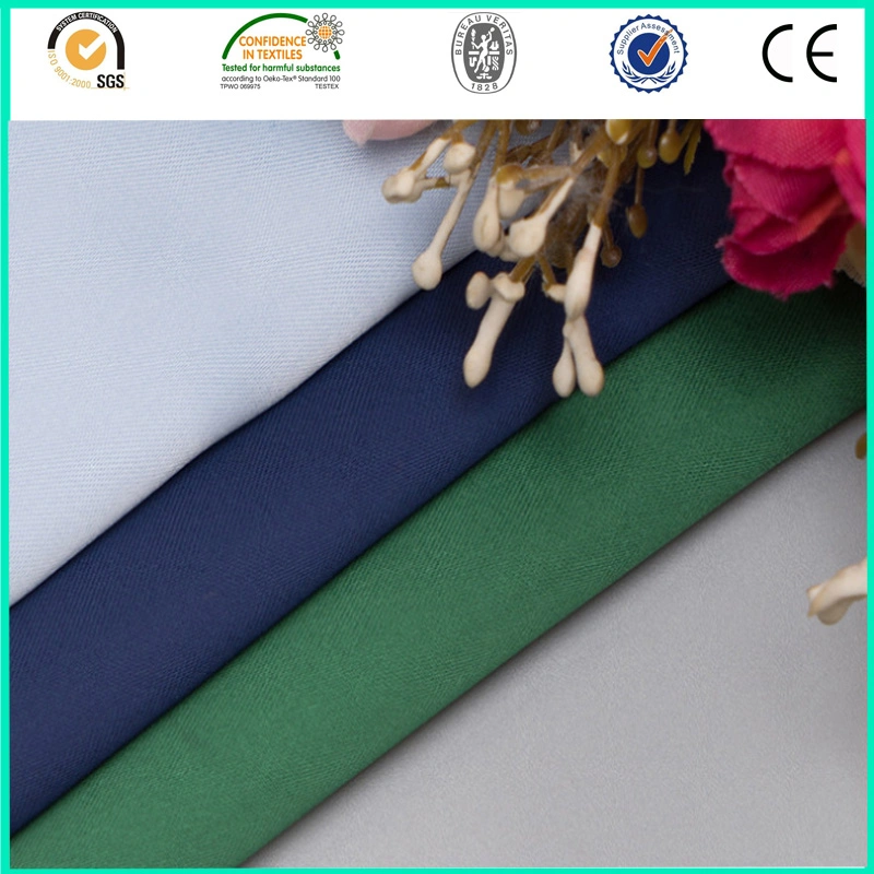 China Wholesale Satin 100 Polyester Fabric Dull Satin for Home Textile