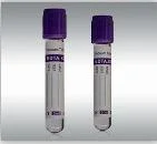 vacuum Blood Collection Tube No Addttive Red or White Cap Plain Tube