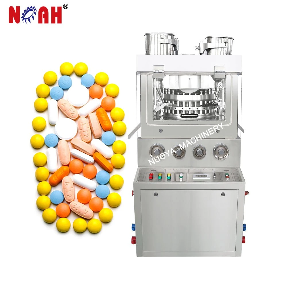 Zp27 Pharmaceutical and Health Care Tablets Making Machine