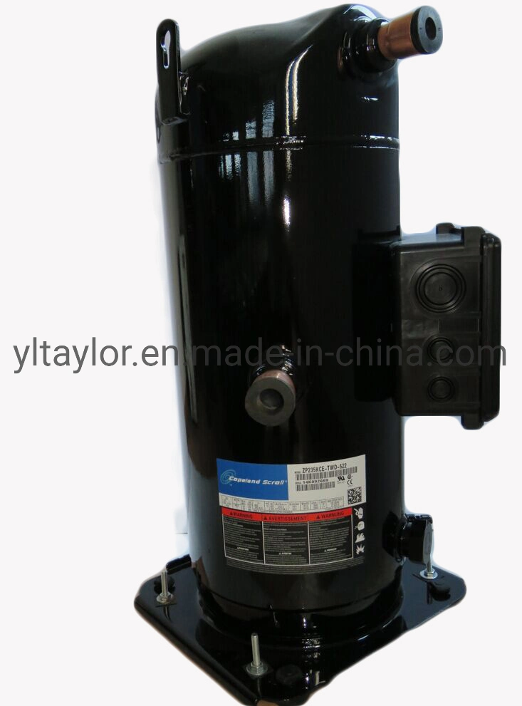 Горячая продажа 5HP Best Price Scroll Zp61kce-TFD Copeland Compressor for Система кондиционирования воздуха