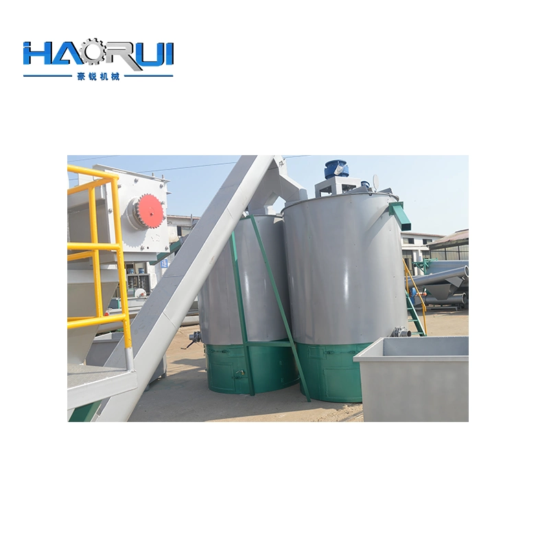 High quality/High cost performance  LDPE Film Recycling Friction Washer Plastic Friction Washing Machine