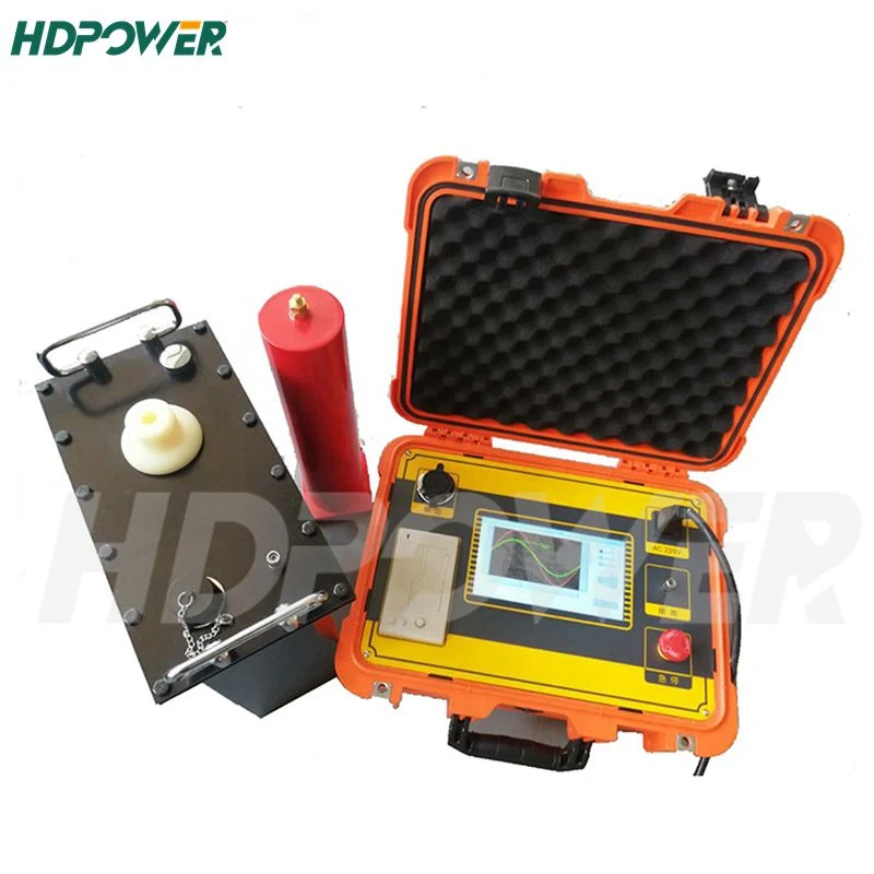 Manufacturer AC Hipot Tester Very Low Frequency Tester Vlf Cable Testing