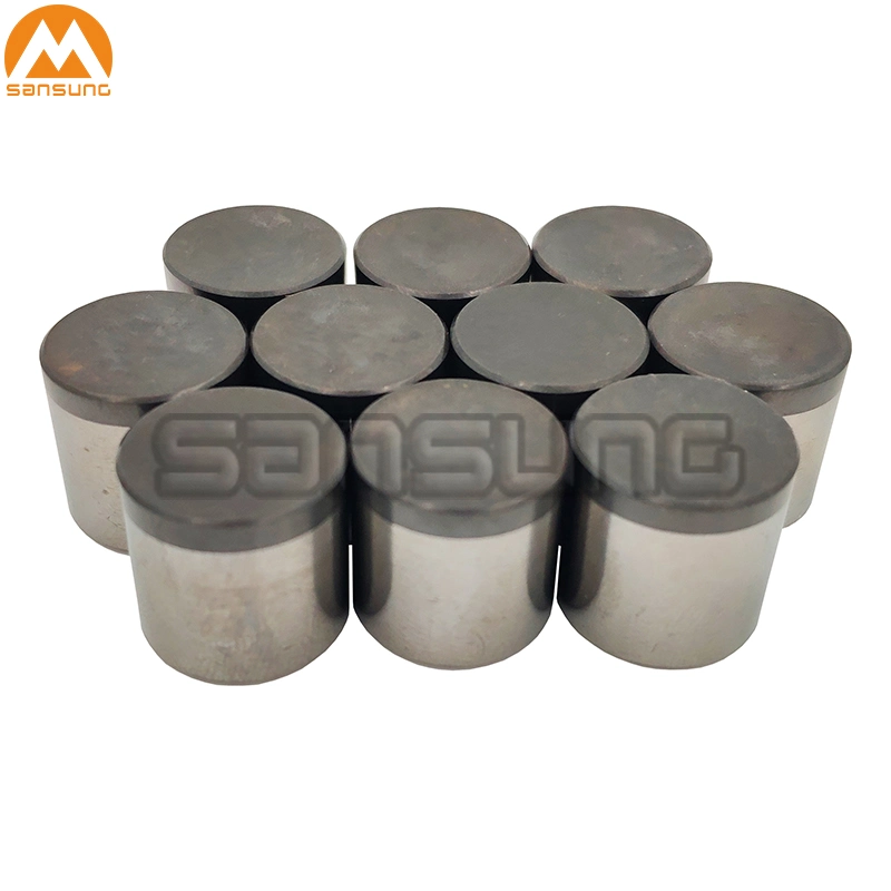 Polycrystalline Synthetic Diamond Compact Bit PDC Cutter for Oil Drilling and Mining Bit