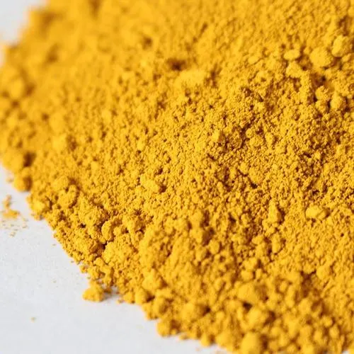 Ferric Oxide Yellow for Coating