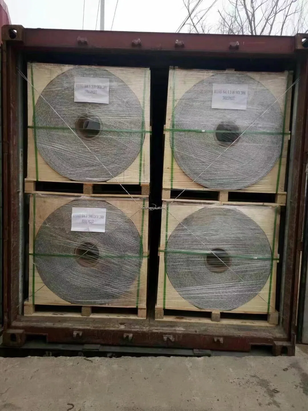 Galvanized Hexagonal Wire Mesh for Fence or Bird Cage