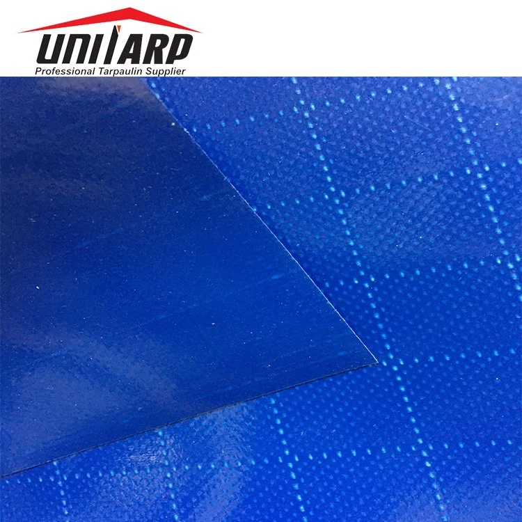 European Truck Cover Materials Heavy Duty Reinforced PVC Ripstop Tarpaulin for Truck Trailer