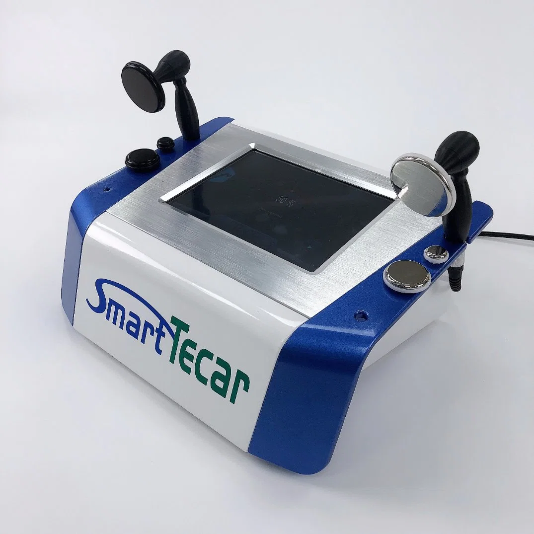 Capacitive and Resisitive Energy Transfer Physical Therapy Equipments Tecar Therapy Physio