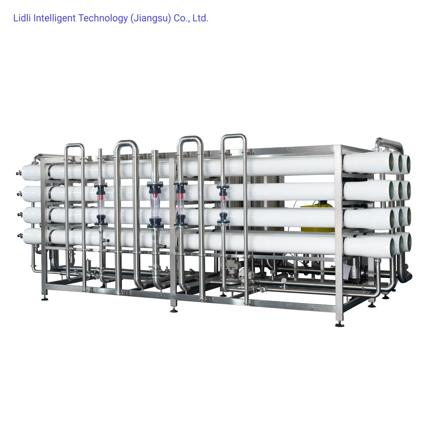 Water Treatment Plant, RO Filter Water Purified Equipment