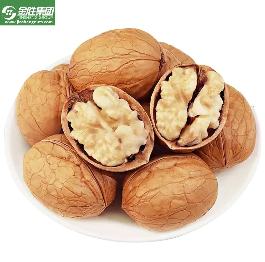 AAA Grade and The Best Walnut in Shell From China