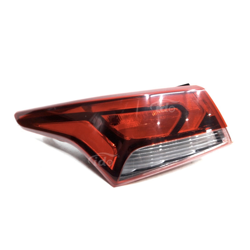 92401-H5000 92402-H5000 Auto Parts Tail Lamp for Hyundai Solaris 2017-