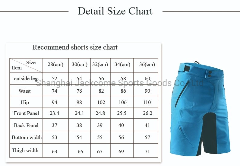 Hochwertige MTB Shorts atmungsaktive Mountainbike Shorts Downhill Shorts Für Outdoor-Racing Radfahren Off-Road