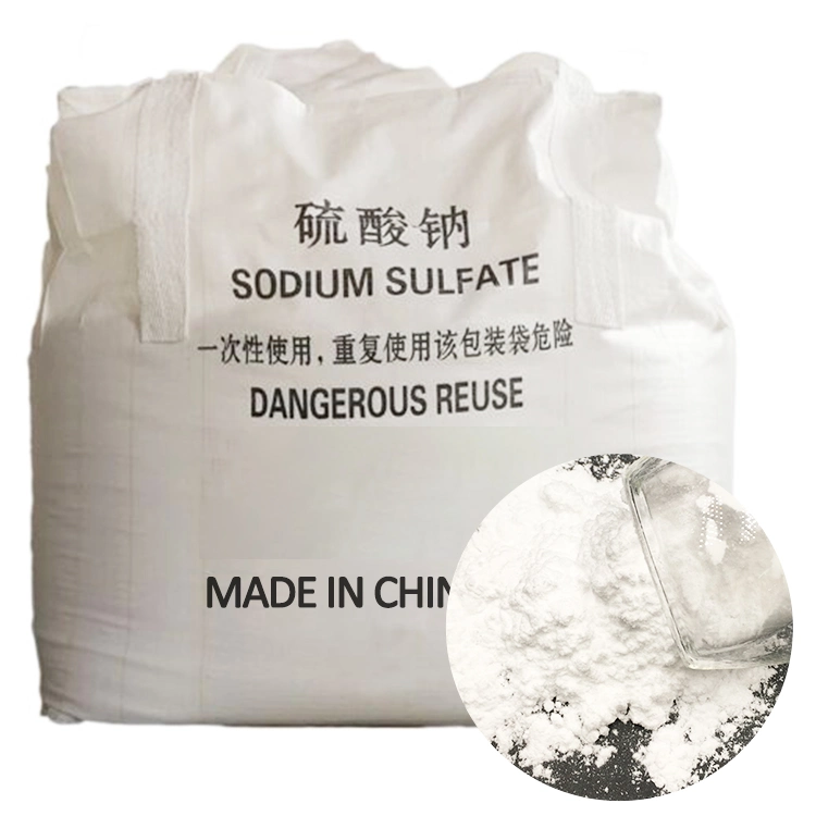 White Crystalline 96% Min Sodium Sulphite Anhydrous Na2so3