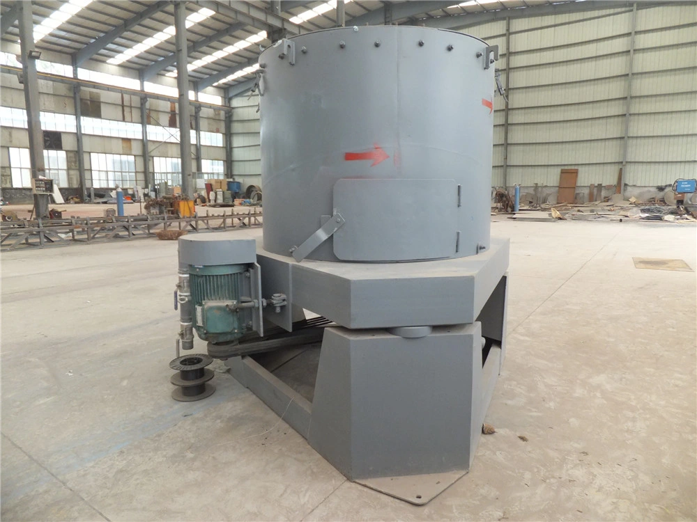 High Recovery Gold Falcon Knelson Centrifugal Concentrator Price for Rock Goldrecovery