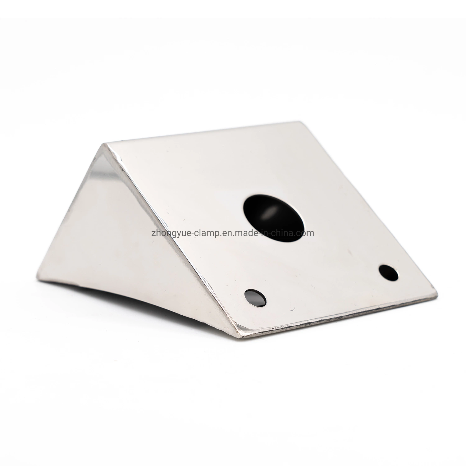 Metal Product with Zinc Plated or Anodized Surface Treatment