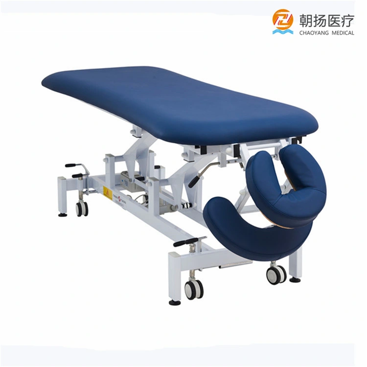 Luxury Adjustable Electric SPA Bed Massage Physiotherapy Bed Treatment Table