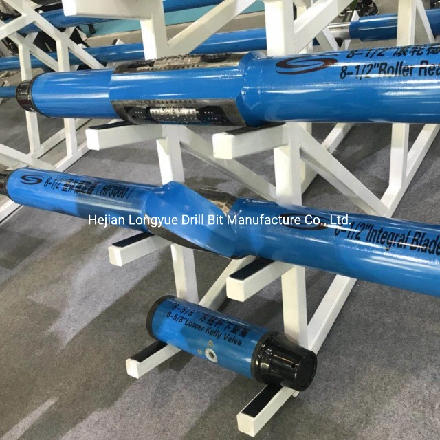 High Quality Near Tricone Bit Straight Blade Stabilizer in Well Oil and Gas