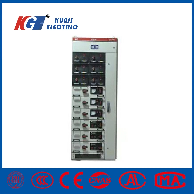 Mns Indoor Low Voltage Switchgear Electrical Control Cabinet Electric Meter Cabinet