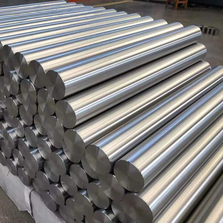 Factory Direct Sale Alloy Steel Round Bar /Round Titanium Rod