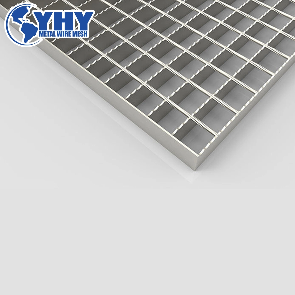 High quality/High cost performance  Steel Gratings for Platforms, Walkways & Stair Treads