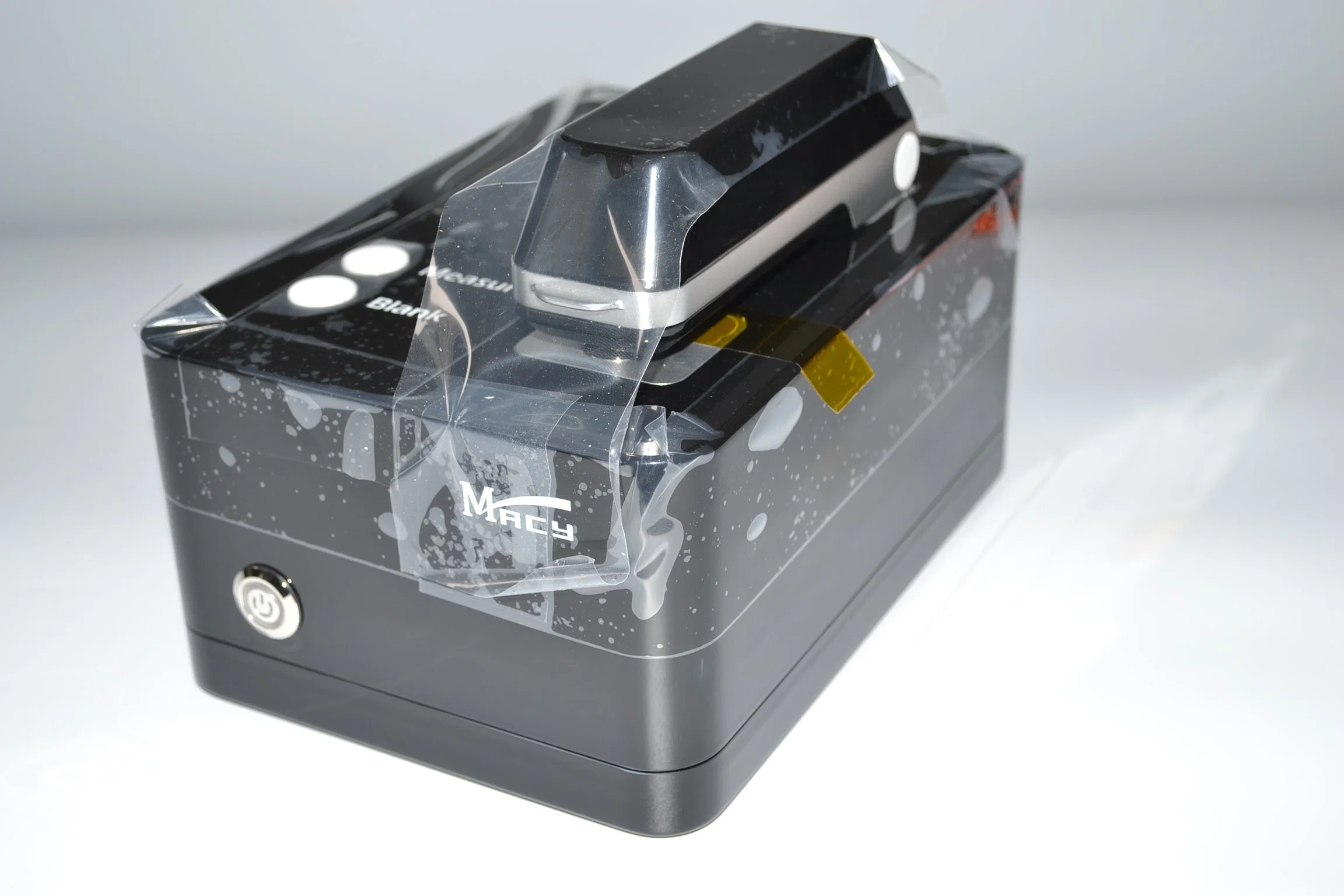 Macylab Micro-Volume UV/Vis Spectrophotometer for Nucleic Acid, Protein Quantification, Bacterial Growth Concentration