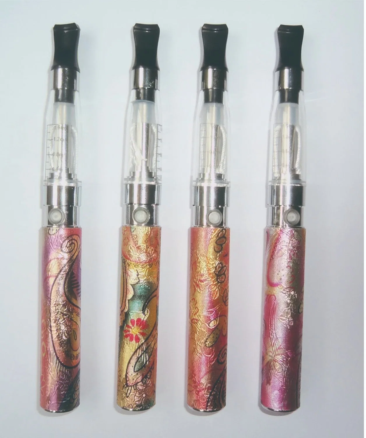 Popular Long Lifetime Rebuildable EGO-Z Electronic Cigarette; EGO-Z Electronic Cigarette