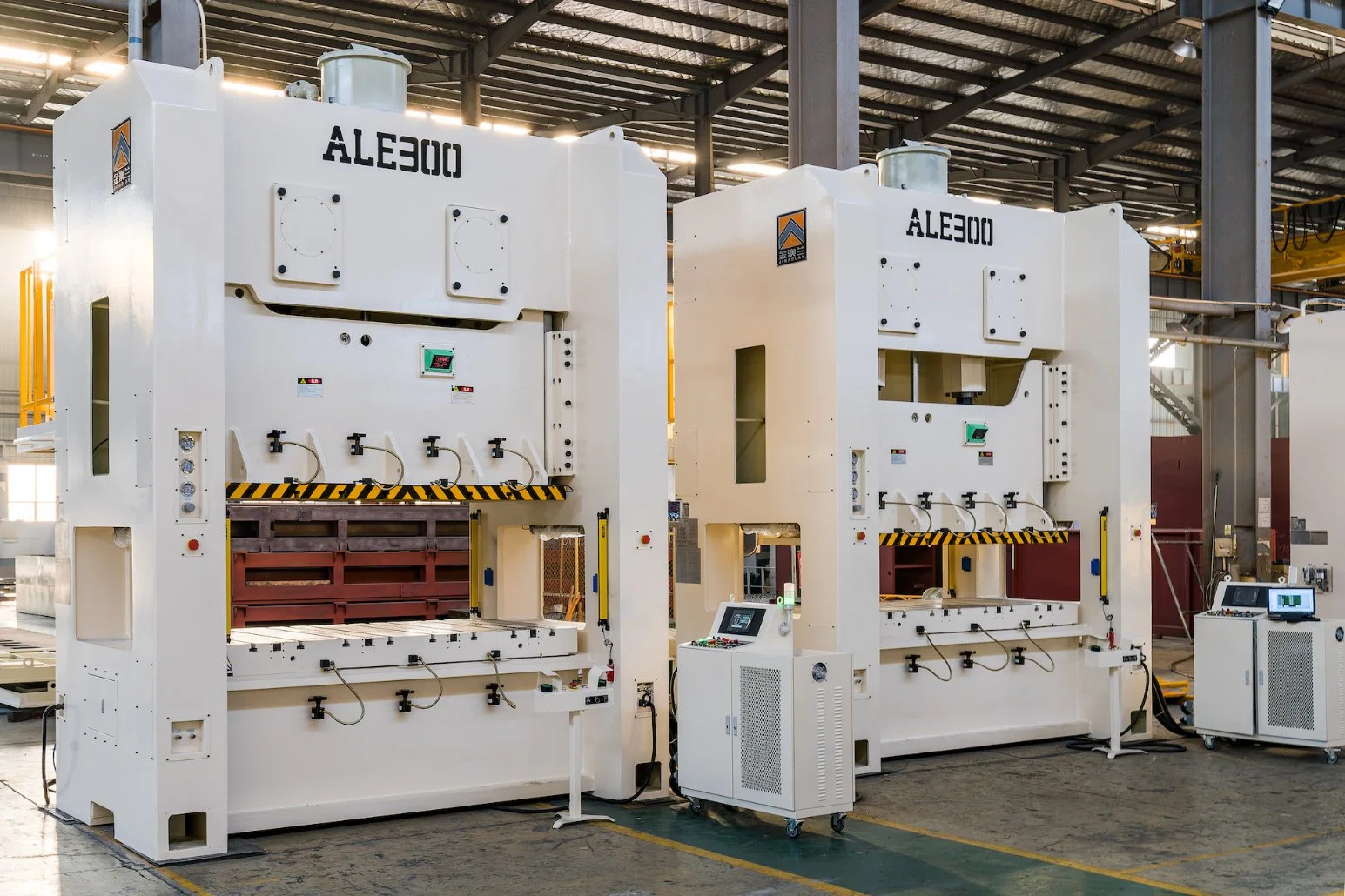 High quality/High cost performance Metal Forming Power Press Machine for Progressive Stamping