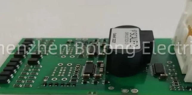 2sp0115t2c0-17 IGBT Modules Ultra-Compact Driver Power Supply and Gnd Terminals