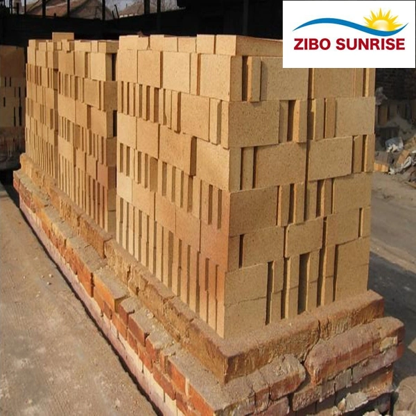 Refractory High Alumina Brick/High Alumina Fire Brick for Cement Kiln