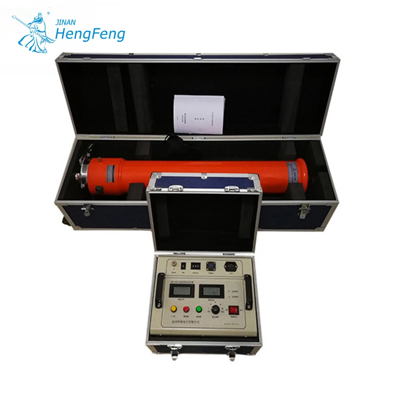 Low Price DC High Voltage Withstand Hipot Tester with 120kv/5mA