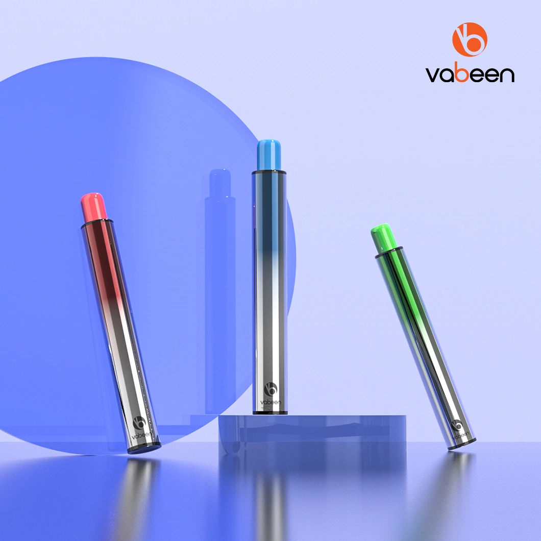 Wholesale/Supplier Vape Pod Original Vabeen Flex 1000 Puffs China Disposable/Chargeable Mini E Cigarette