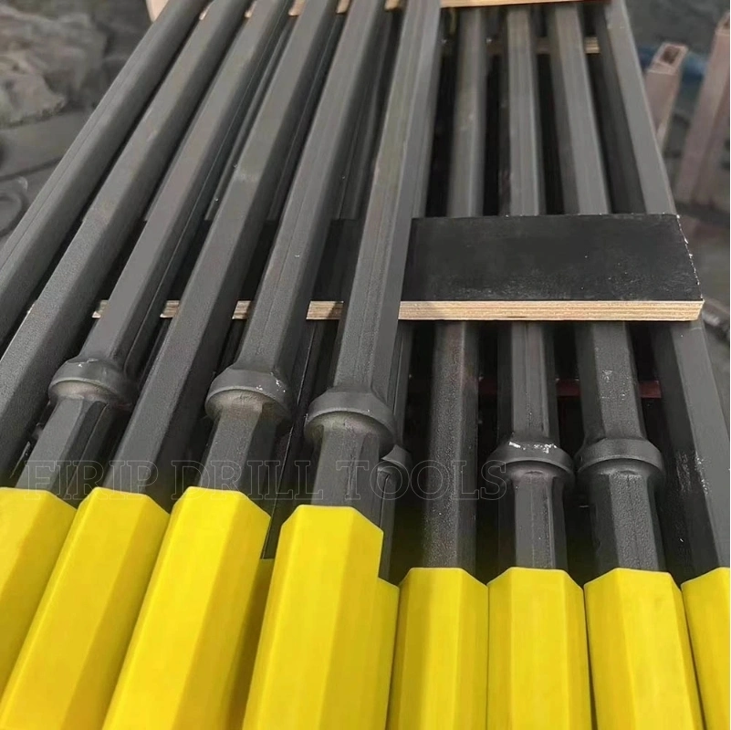 H19 H22 H25 Tapered Carbide Drill Rod