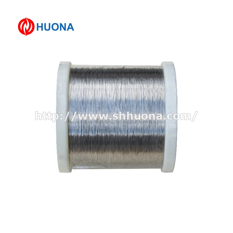 Ni200/Ni201/Ni205/Ni212/Ni270 Uniform Resistance Pure Nickel Micro Wire for Vacuum Electronic Devices