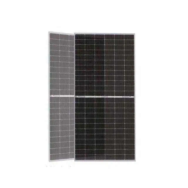 Competitive Price Jinko Tiger PRO 72hc 540-560 Watt Half Cell Solar Panels for Home System