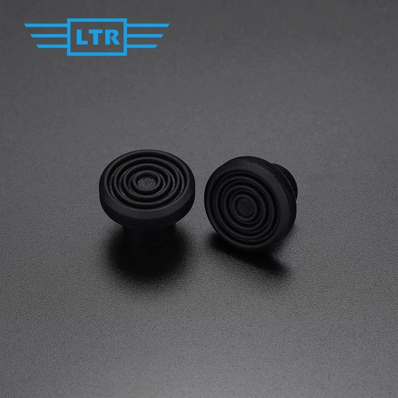 Good Quality Medical Grade High Temperature Resistant for Injection Rubber Stopper