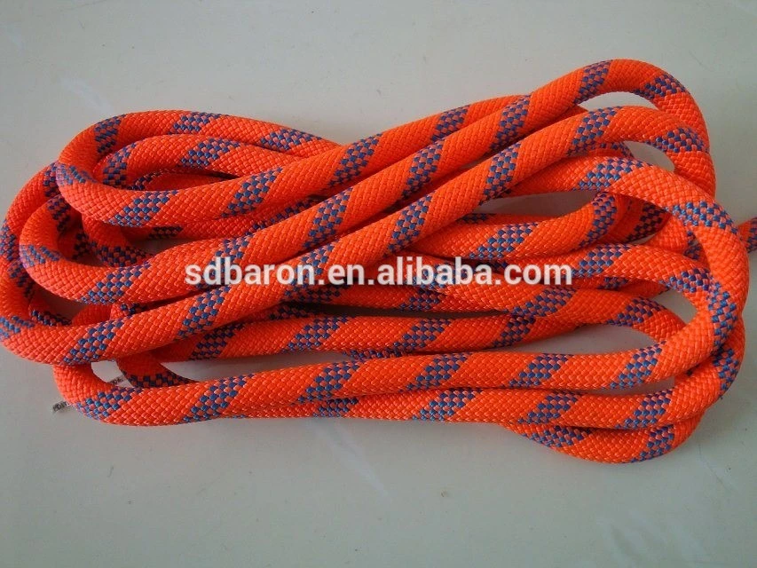 Nylon 16 filamentos cuerda 12mm*20m para bricolaje, Artesanía, Jardinería, Embalaje, Deportes, Marina recreativa