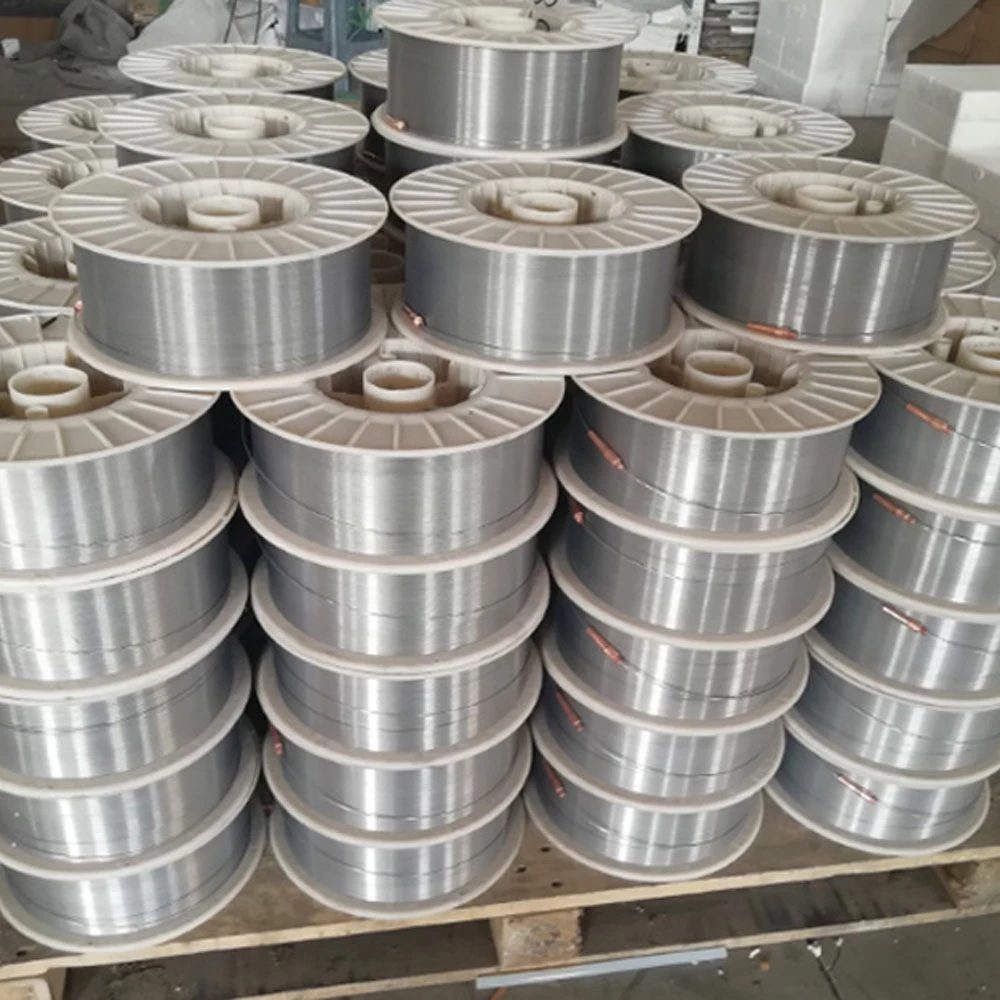 Nickel Based Alloy Inconel 690 Wires Nickel Wires 0.025 mm