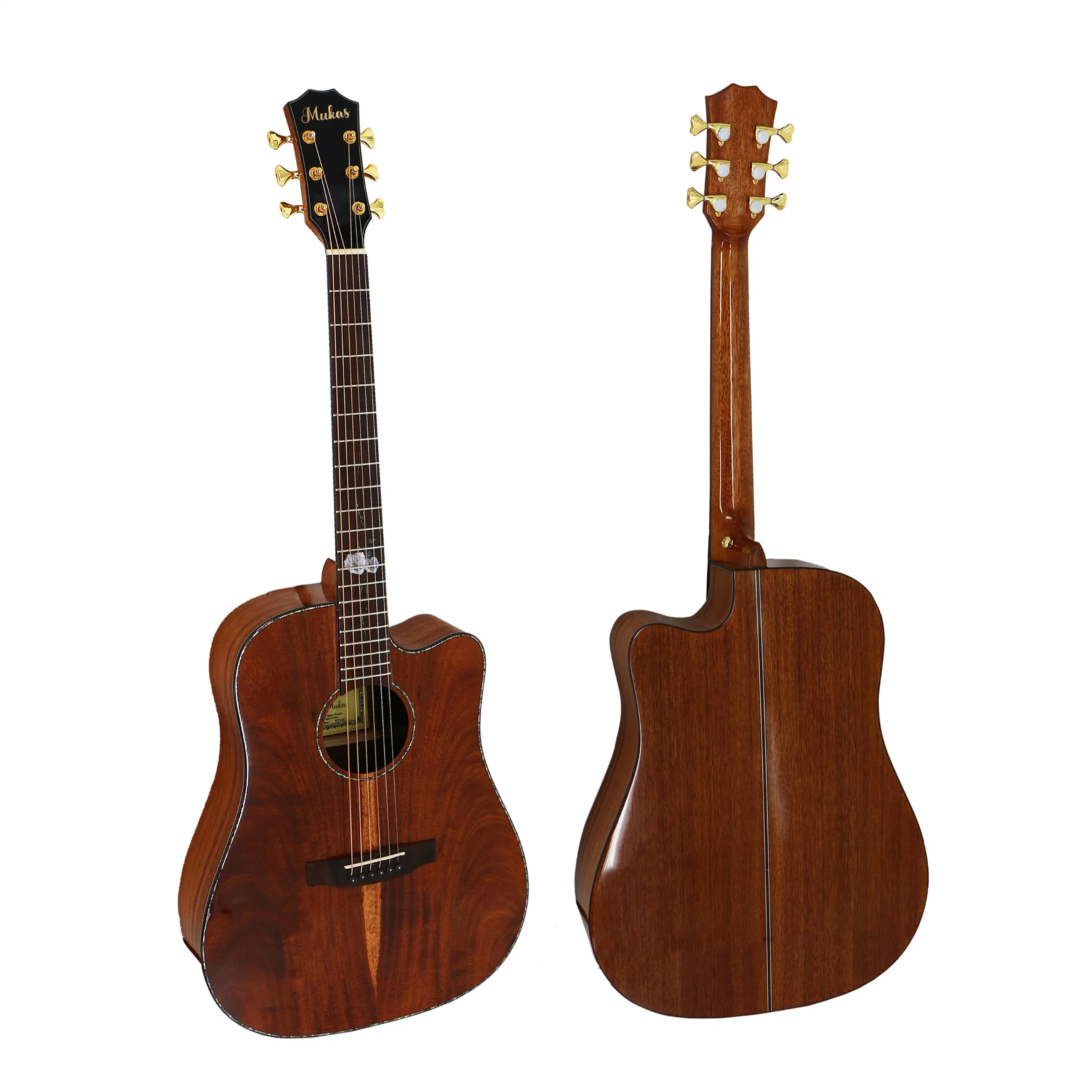 Hot Selling Musical Instruments Handmade Electric Guitar, Classical Guitar Acoustic Guitar Made in China, Guitar