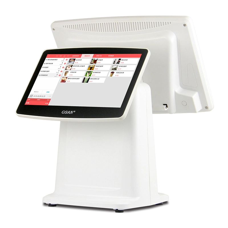 Wholesale/Supplier 15.6 Inch Capacitive Touch Windows POS Systems for Store