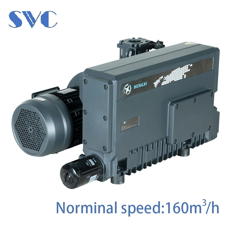 Xd-160c Similar to Ra0160d Rotary Vane Vacuum Air Pump