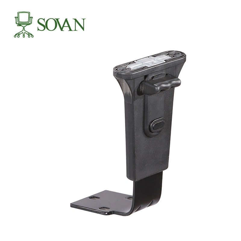 Foshan Factory Replacement Parts Adjustable Office Chairs PP Plastic Armrest