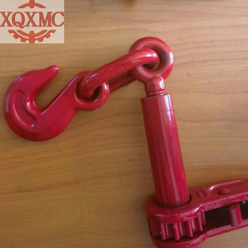 Rigging Hain Load Binder Ratchet Type Alloy Steel Forged Chain Load Binder