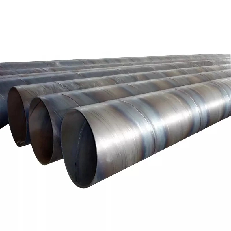 API L245, L360, A53, J55, N80, X42, X46 Gas and Oil Tube Ms Round Low Carbon Pipe Black Iron Used for Petroleum Pipeline Seamless Steel Pipe