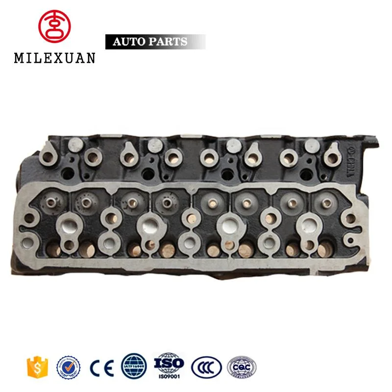 Milexuan 4D34 4D34t Dieselmotor Zylinderkopf-Baugruppe Me997799 Me993222 Für Hyundai Mitsubishi Fuso